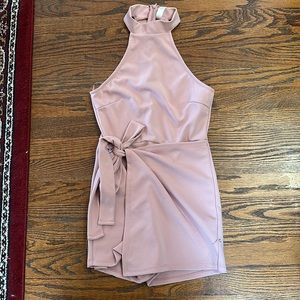 PITAYA dusty pink romper